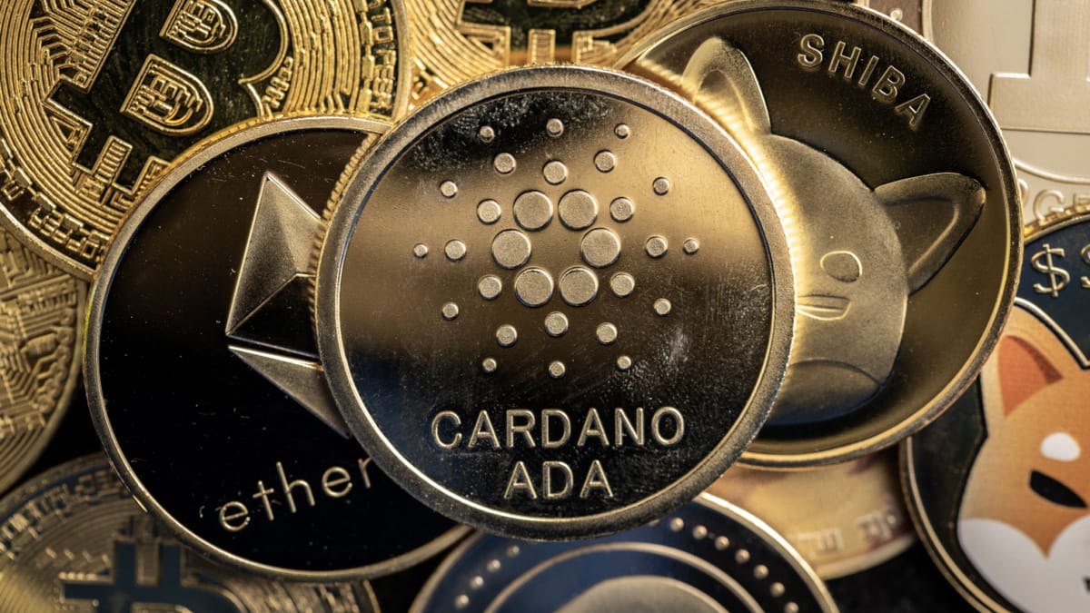 Cardano, ETH and other ICO tokens to show what is an ico