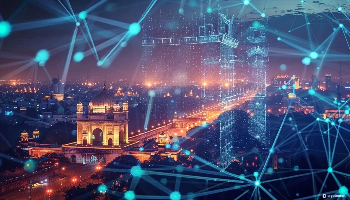 India Hosts Government Documents on Blockchains