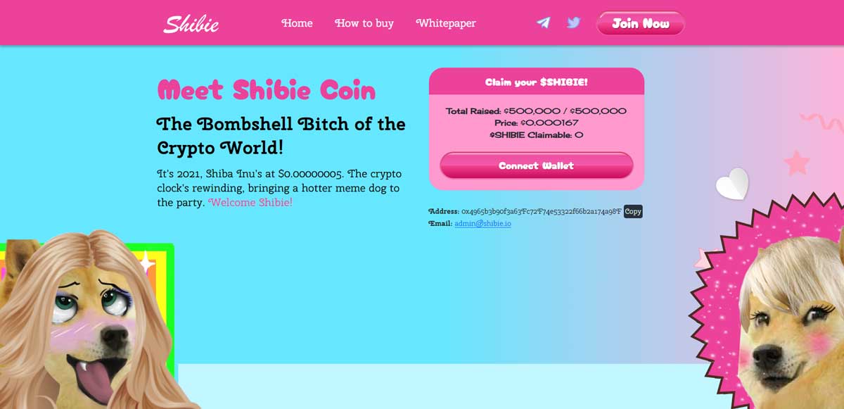 how to invest in shibie coin