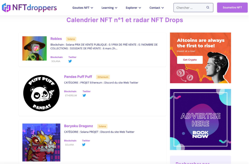 NFT Calendar: The Pinnacle Of NFT Calendars With A Visionary Development Team