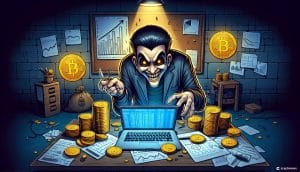 $46.86 Million Stolen in Crypto From Scams in February: Report