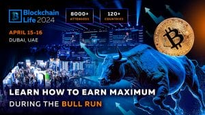 Blockchain Life Forum 2024 in Dubai: find out how to make the most of the current Bull Run