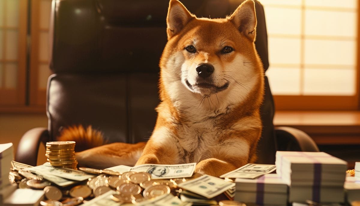 Shiba Inu Price Prediction as $1.8 Billion Trading Volume Comes In – Here’s the Next Level to Watch