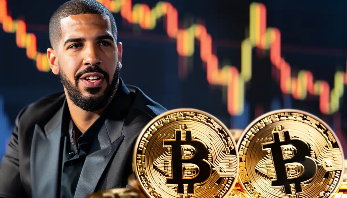 Drake Shares Michael Saylor’s Bitcoin Interview, Reaches 146 Million Followers