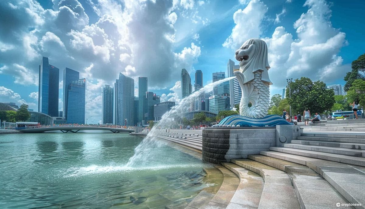Crypto Exchange OKX Granted In-Principle Approval to Offer Services in Singapore