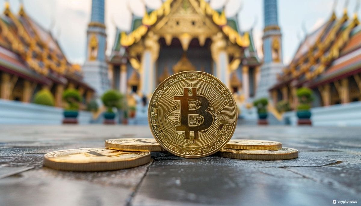 Thailand Offers Tax Break to Crypto Holders to Promote Investment Tokens