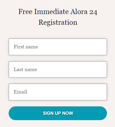 Develop an Account on Rapid Alora