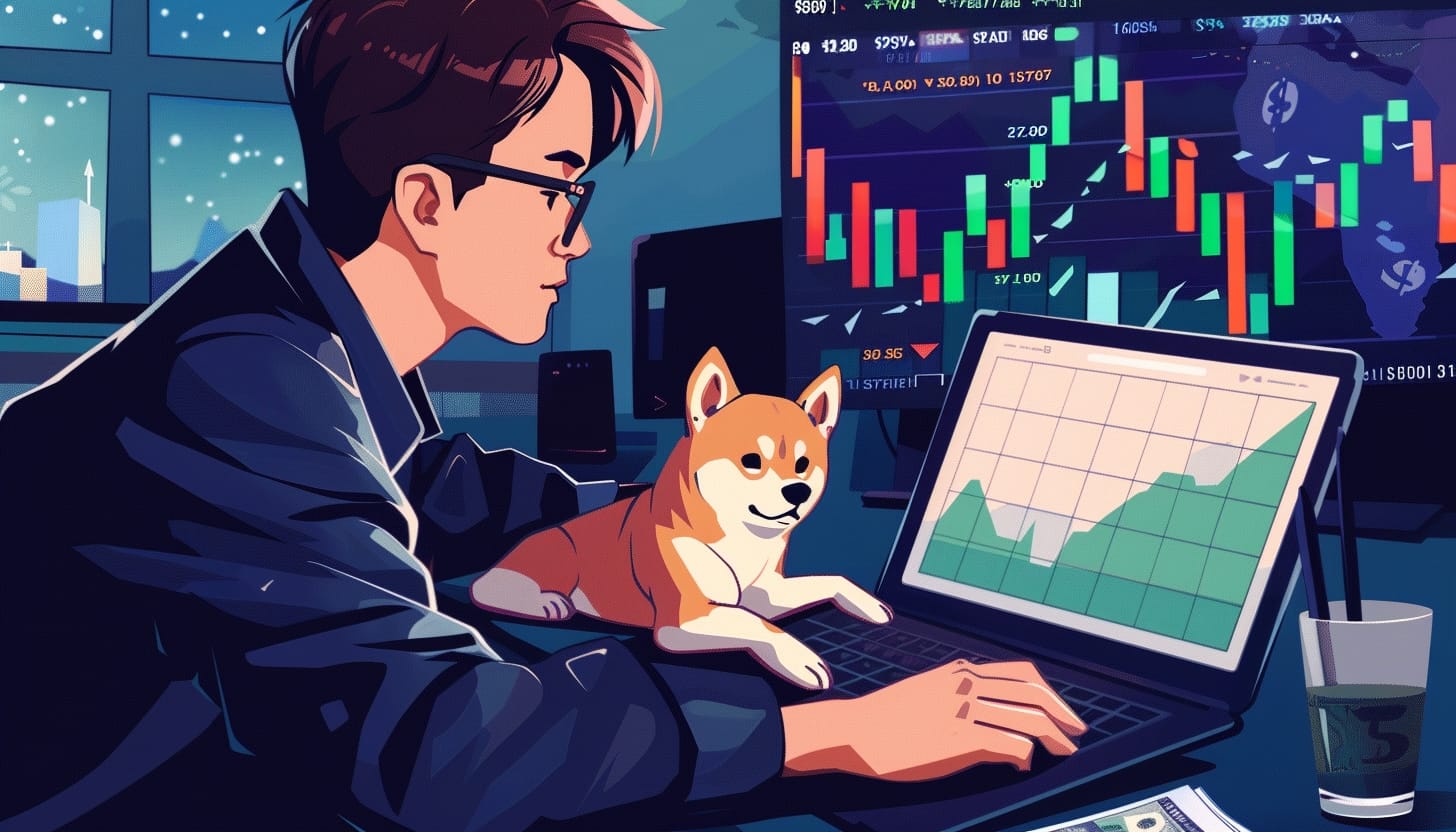 Shiba Inu Price Prediction as SHIB Approaches Dogecoin’s Market Cap –  Is Top Spot Within Reach?