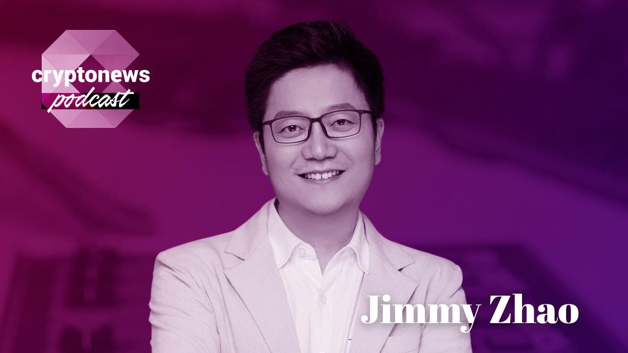 Jimmy Zhao, Senior Solution Architect at BNB Chain, on DeFi, AI, DePIN, Fully On-Chain Gaming, and One BNB | Ep. 318