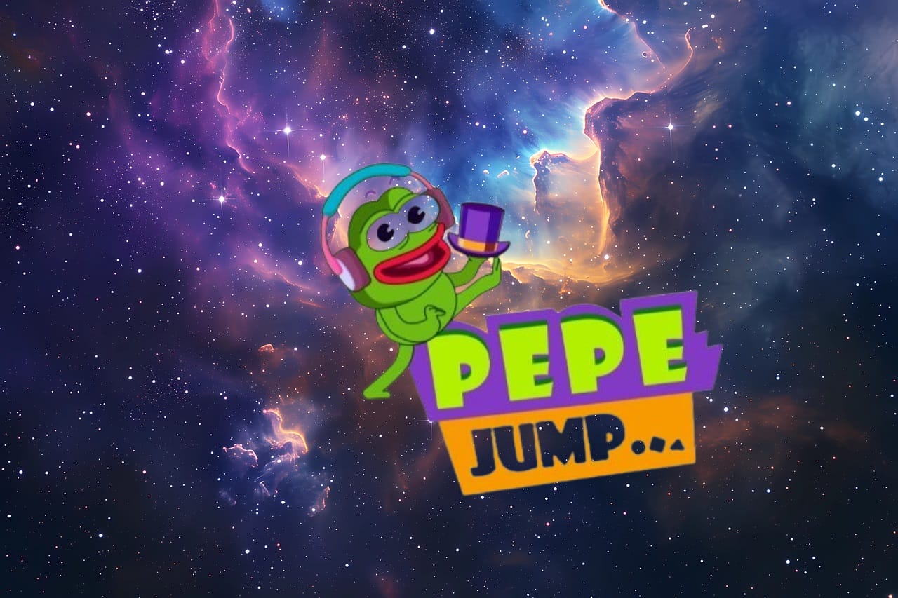 PEPEJump Price Analysis: As meme coin markets remain hives of activity, new ERC-20 meme coin, PEPEJump has exploded, but could alt be better?