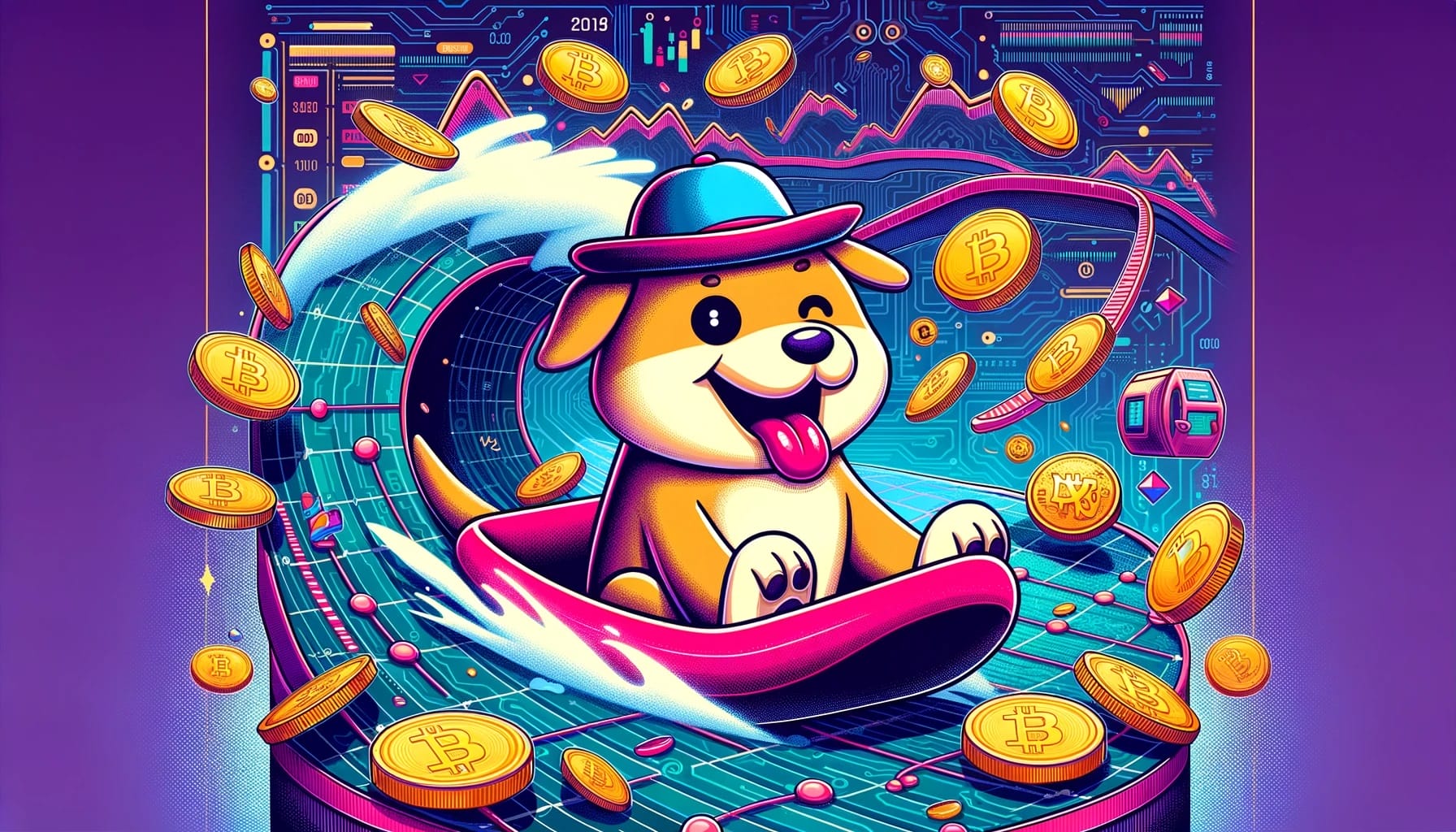 DogWifHat Price Prediction as WIF Reaches $4 Billion Market Cap – Can WIF Overtake Dogecoin?