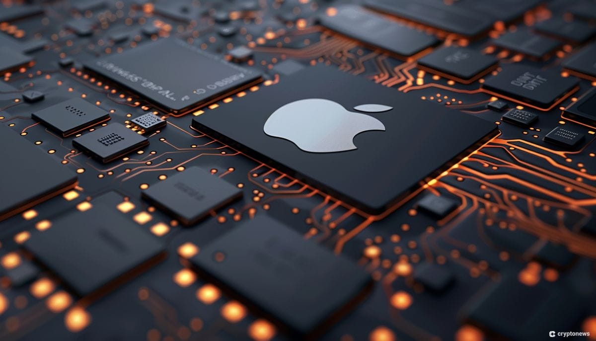 Security Vulnerability in Apple's M-Series Chips