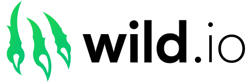 wild.io logo