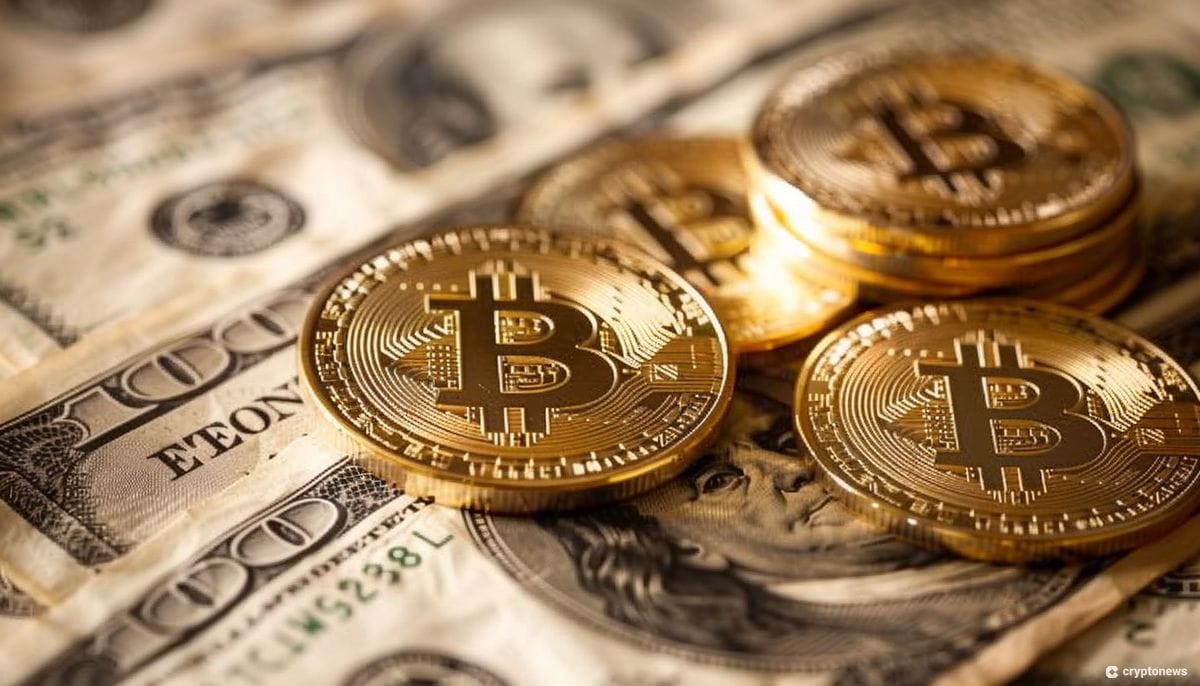 Spot Bitcoin Exchange-Traded Funds See Net Inflow
