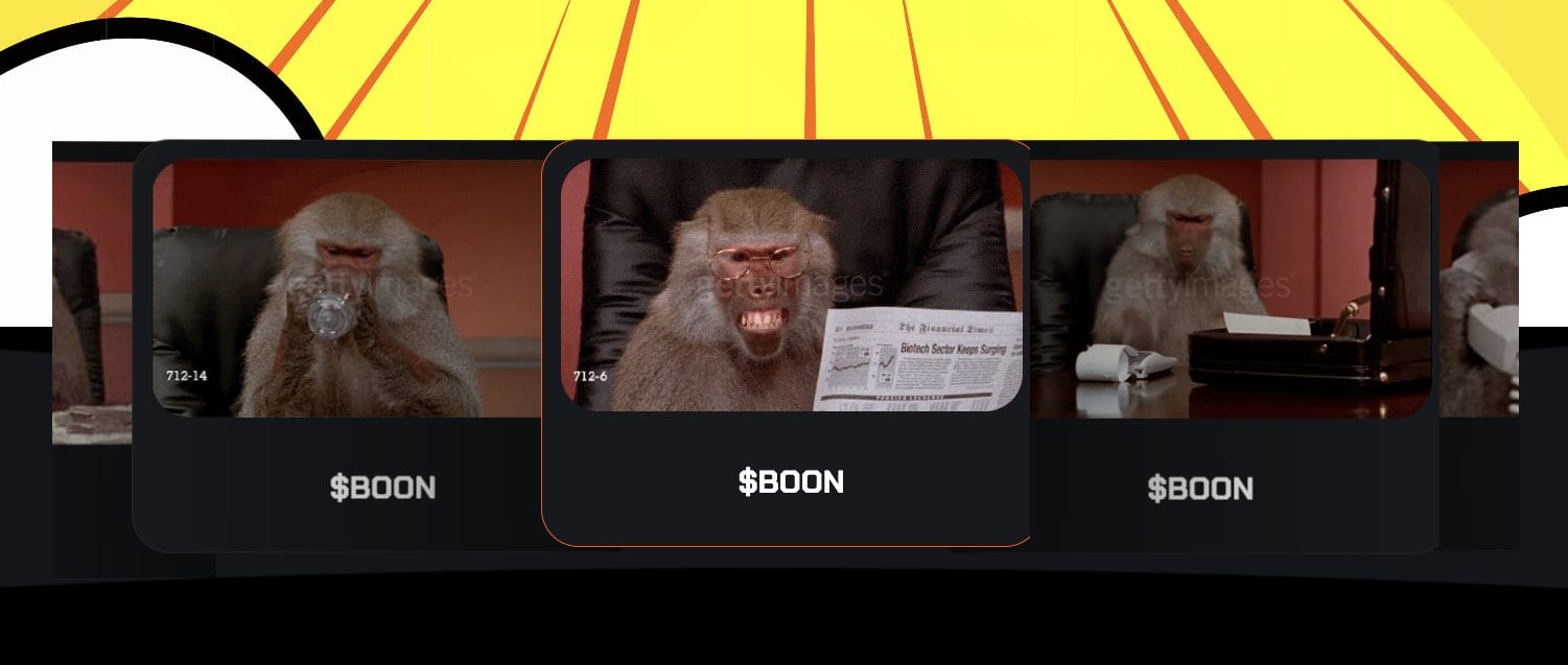 Base Baboon Top Meme Coin