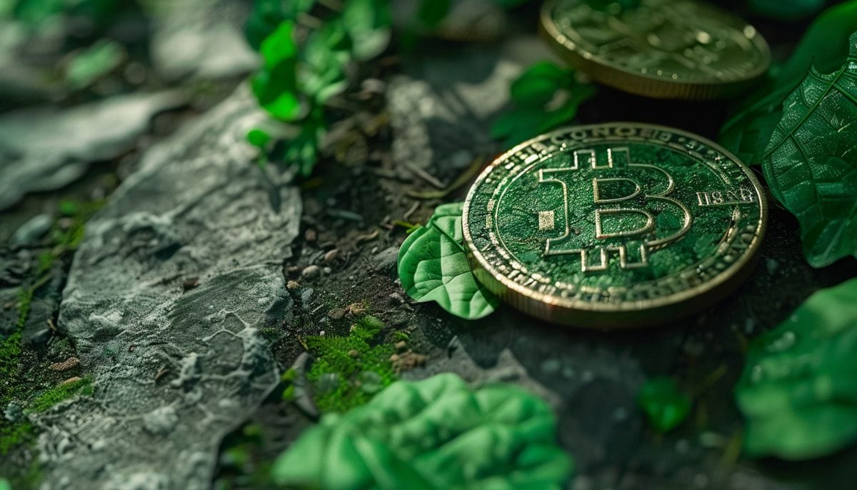 Crypto Titans are Betting Big on This ‘Eco-Friendly’ Bitcoin Alternative – $9 Million Raised Already