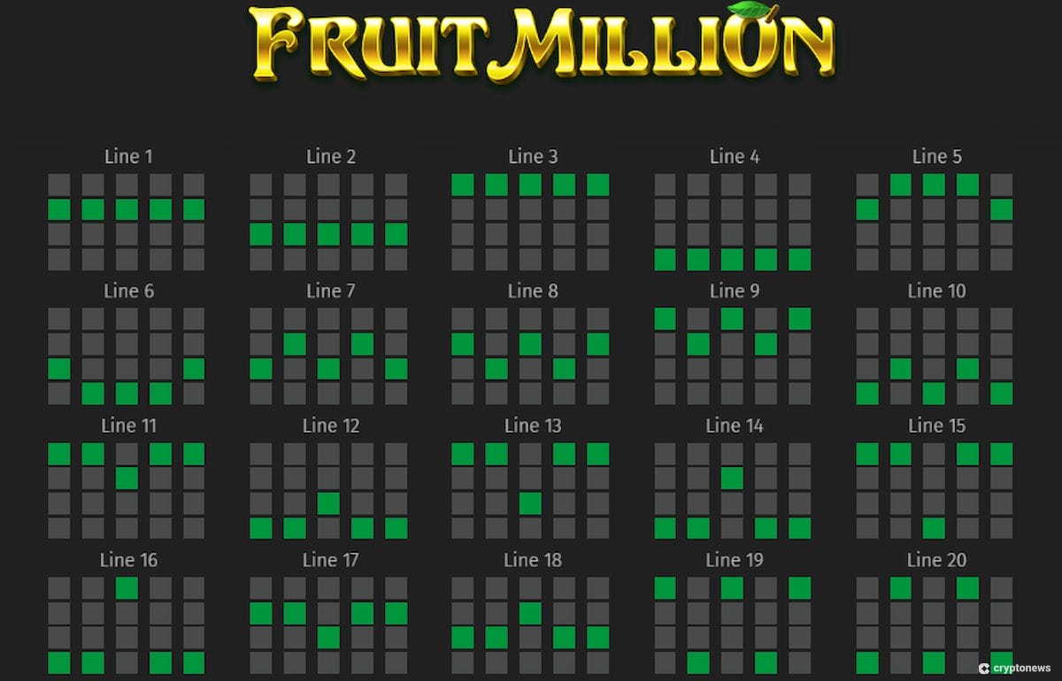 fruit million slot