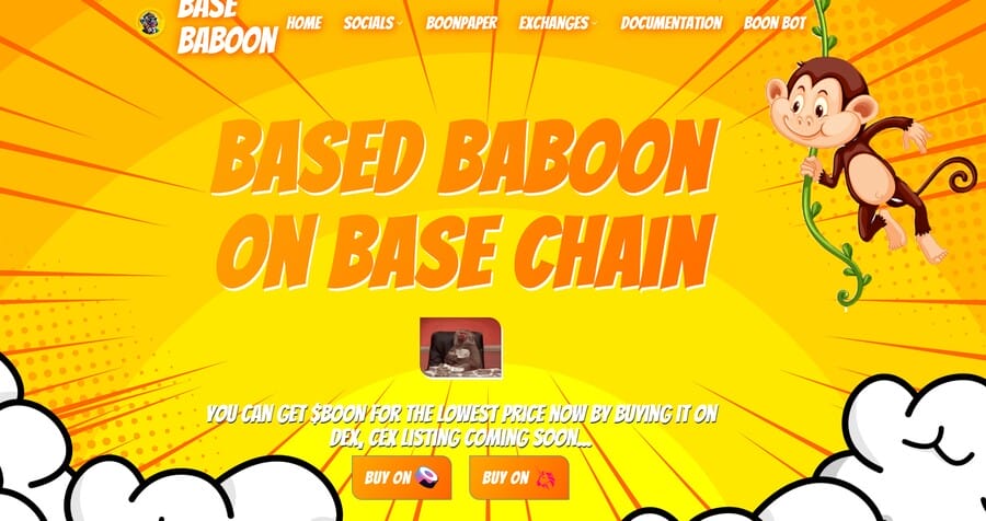 base baboon