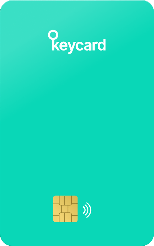 keycard.tech logo