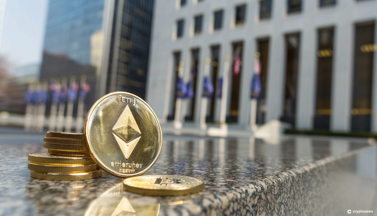 Bitwise Joins Ethereum Spot ETF Race, Files Application with SEC
