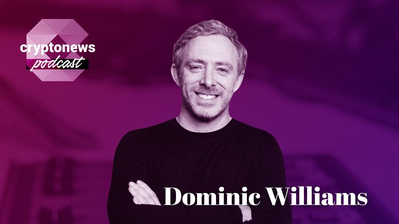 Dominic Williams, Founder of DFINITY, on Decentralized AI, AI Dapps, Hosting AI Models on the Blockchain, and Multichain DeFi | Ep. 321