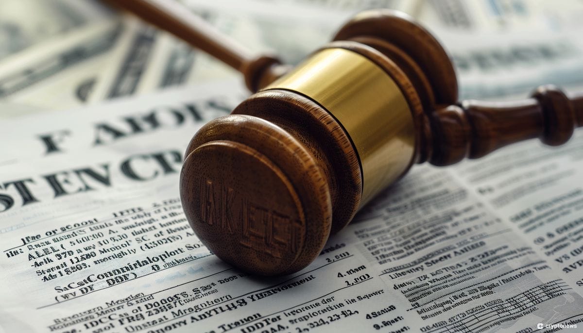 Tron's Parent Company Seeks Dismissal of SEC Lawsuit