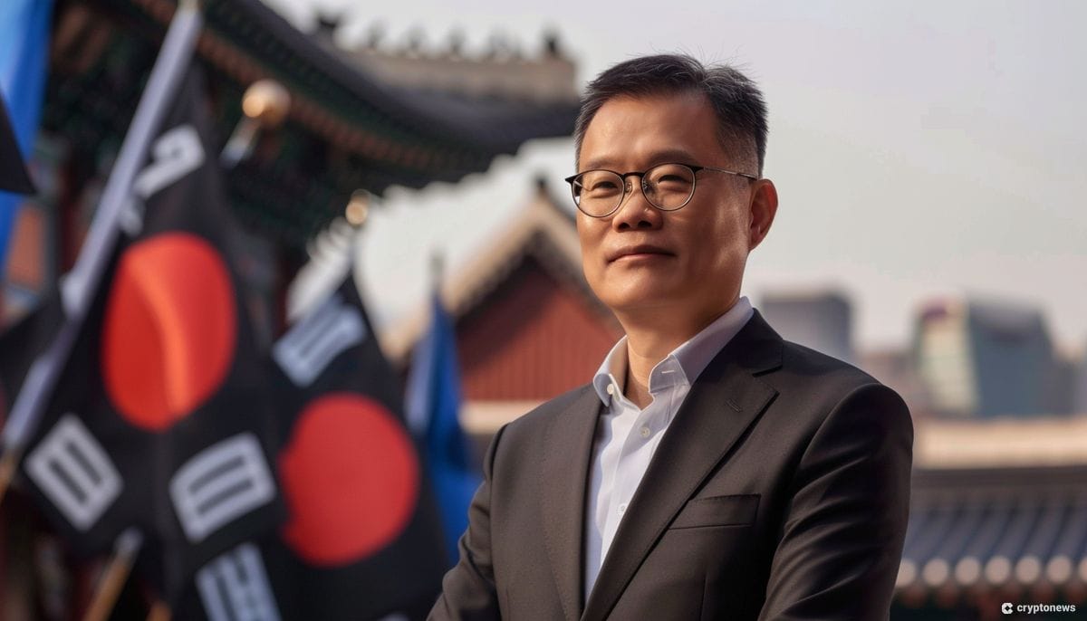 Binance CEO Visited South Korea to Address Market Entry Challenges