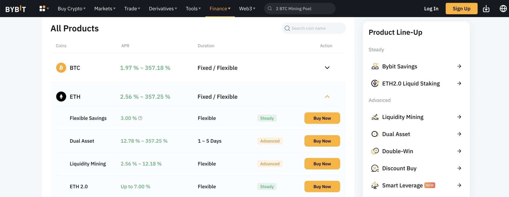 Bybit Review Multi Currency Crypto Margin Trading Platform