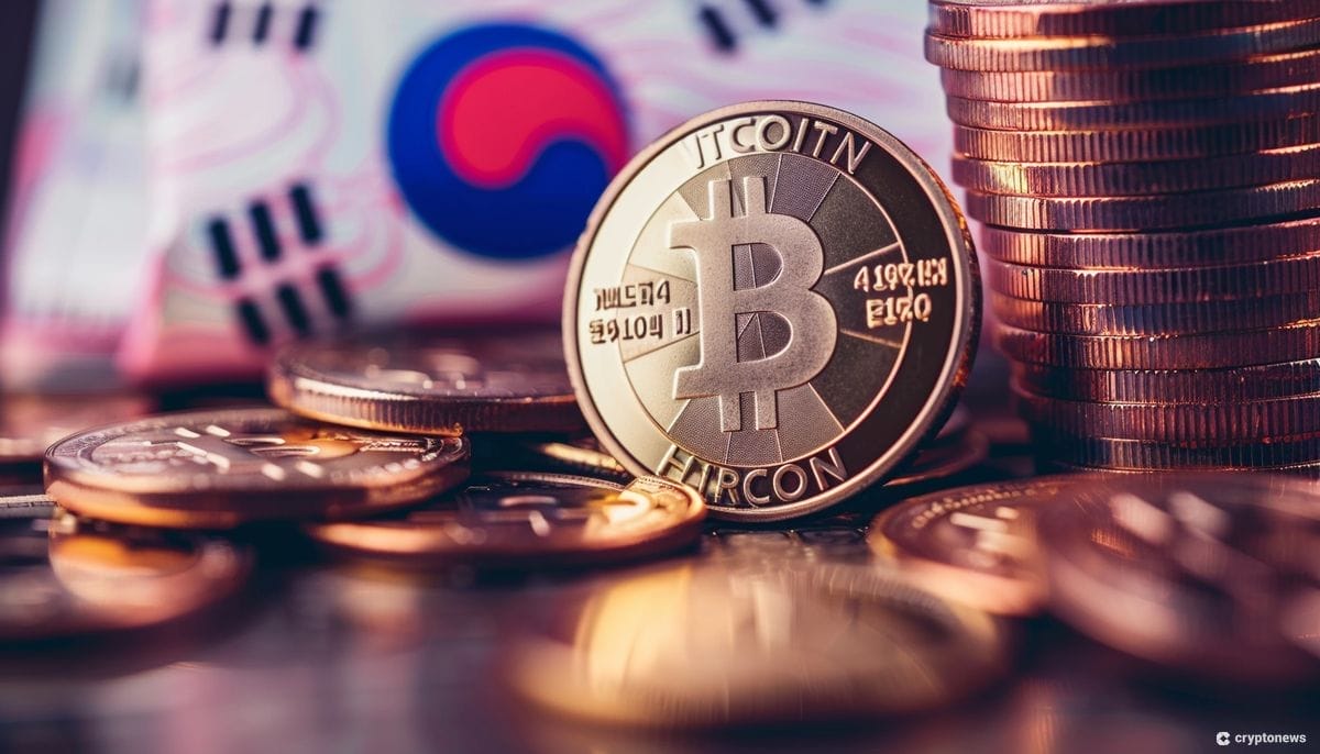 Political Campaigns in South Korea Offer Crypto Perks