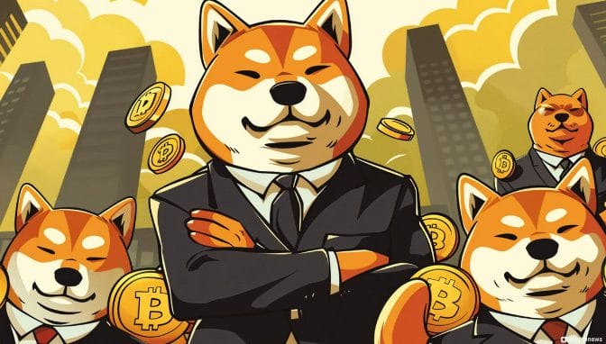 Shiba Inu Bag Holders Jumping Ship to This $2.2 Million Bitcoin ICO – What Does it Do?