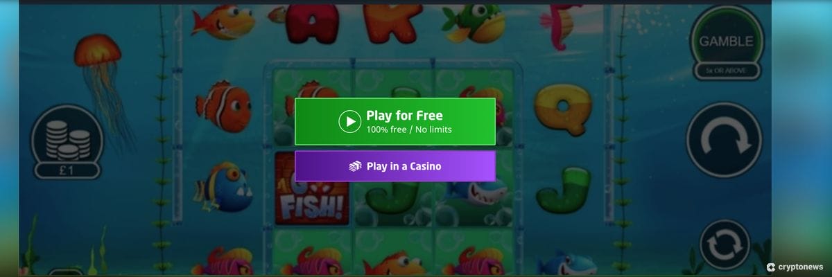 play fish games free online