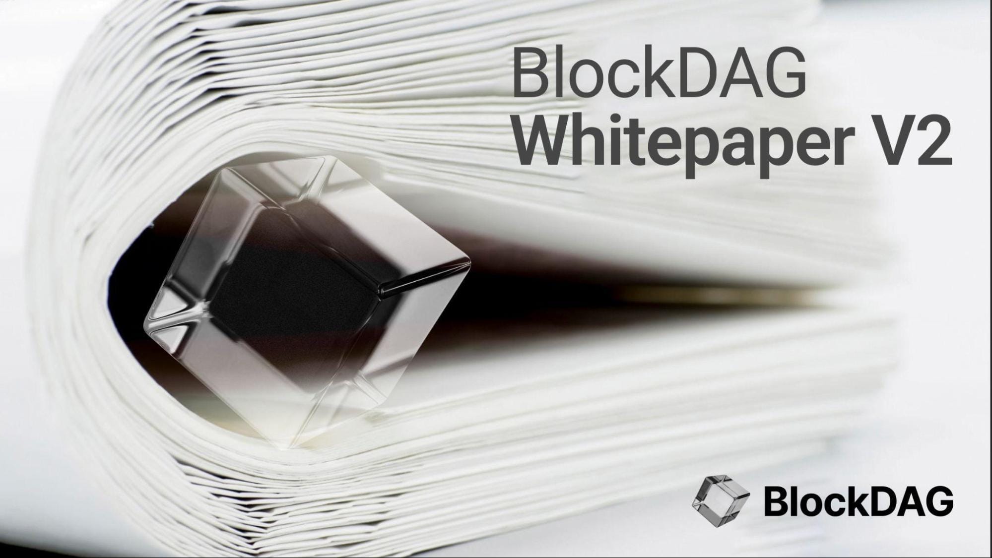 BlockDAG Captivates the Crypto Sphere with its DAGpaper Release, Eyeing an Unmatched 20,000x ROI, While Surpassing Cardano and Chainlink’s Progress