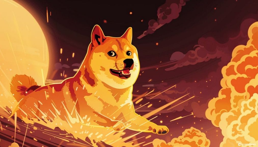 Prediksi Harga Dogecoin dengan Volume Trading $700 Juta Mendorong DOGE ke Zona Hijau – Apakah Para Pemilik Aset Kembali Aktif?