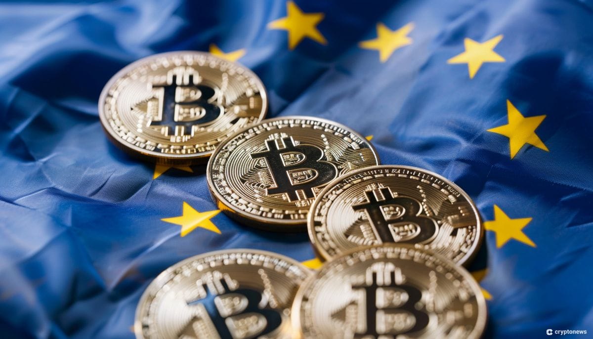 EU Cryptocurrency