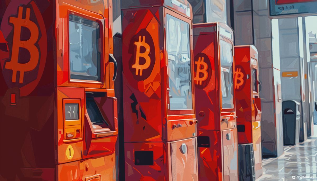 Largest U.S. Crypto ATM Firm Reports No Impact on Revenues Despite Bitcoin Price Volatility