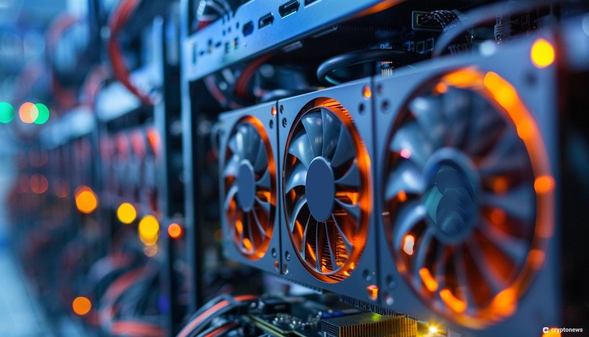 Bitcoin Mining Stocks Plummet as They Face Reduced Revenue With Halving