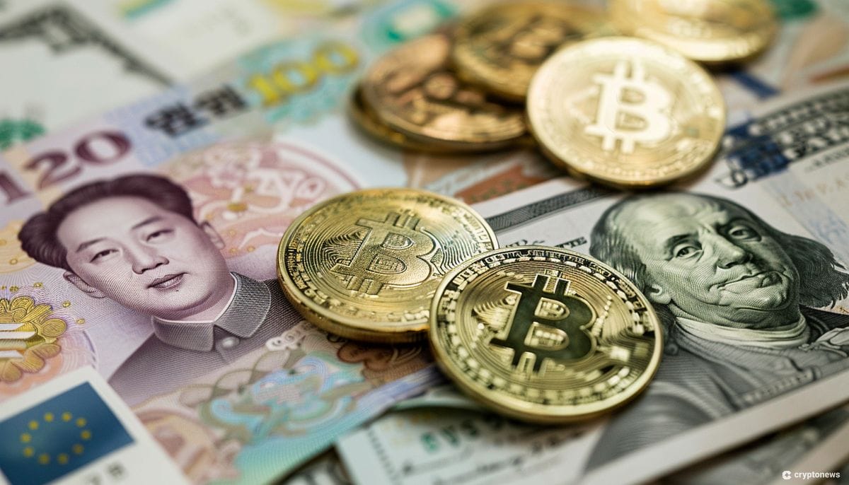 South Korean Won Saw $456B in Crypto Trades in Q1