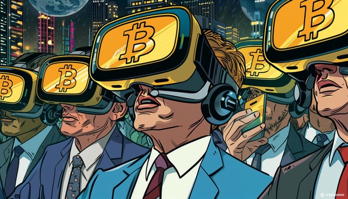 Investor Kripto Mengalihkan Dana ke Proyek Realitas Virtual Ini Sebelum Terdaftar di Bursa – Apa yang Dilakukannya?