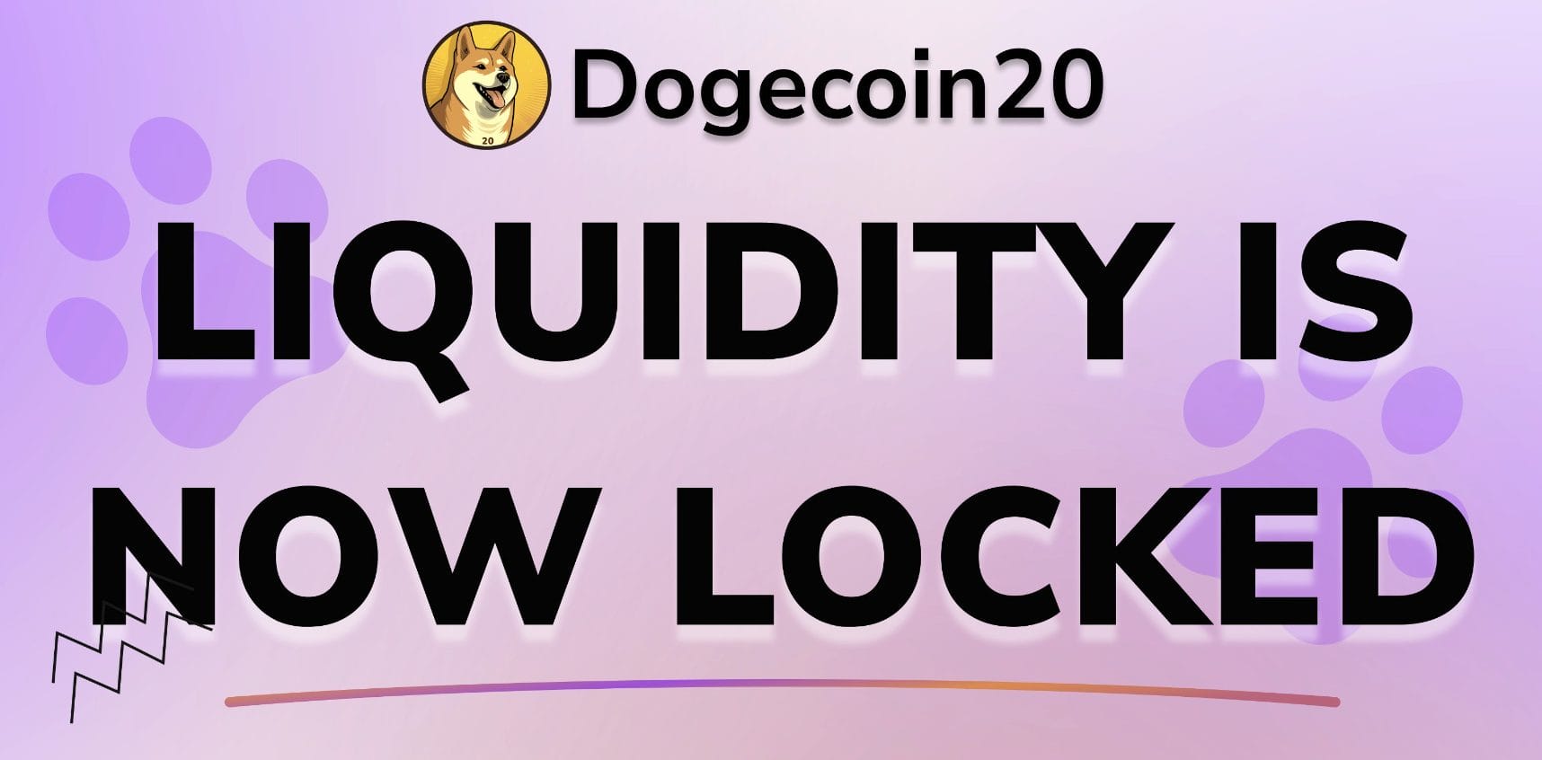dogecoin20 liquidity