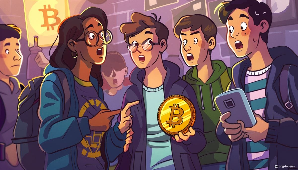 Para Ahli Kripto Raih Peluang Emas di Proyek Bitcoin Ini yang Akan Segera Terdaftar di Bursa