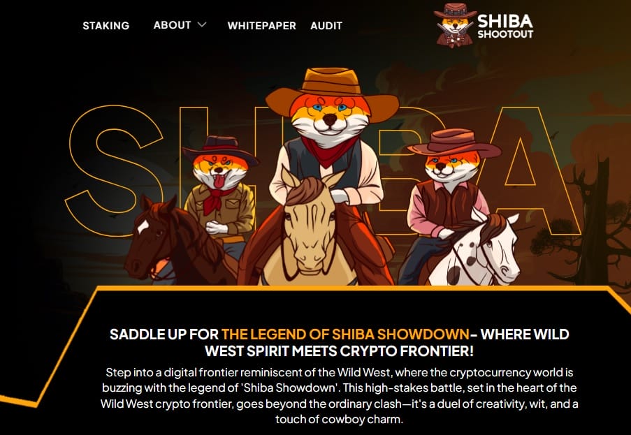 Shiba Shootout