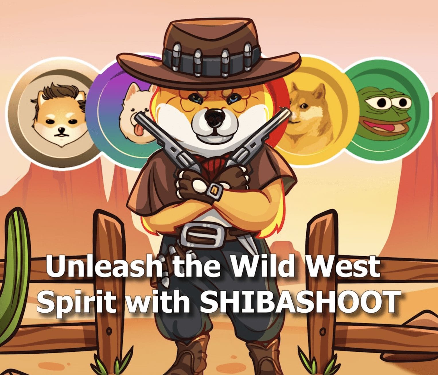 Shiba Shootout Presale is Live: Everything You Need to Know About the New Meme Coin Craze