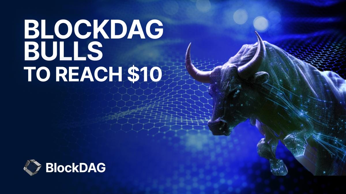 BlockDAG Sparks Investor Interest with 30,000x ROI Potential Amid Moon Keynote Teaser as Polkadot & Shiba Inu Prices Surge