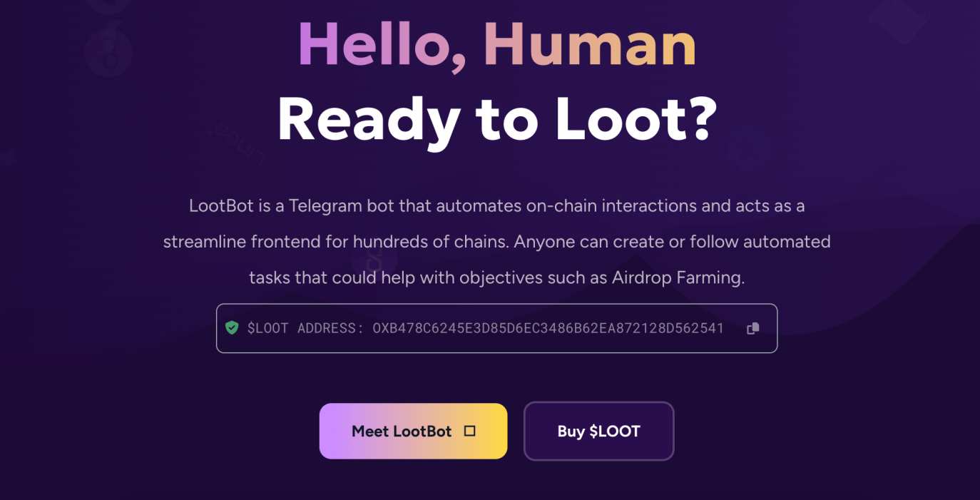 LootBot review