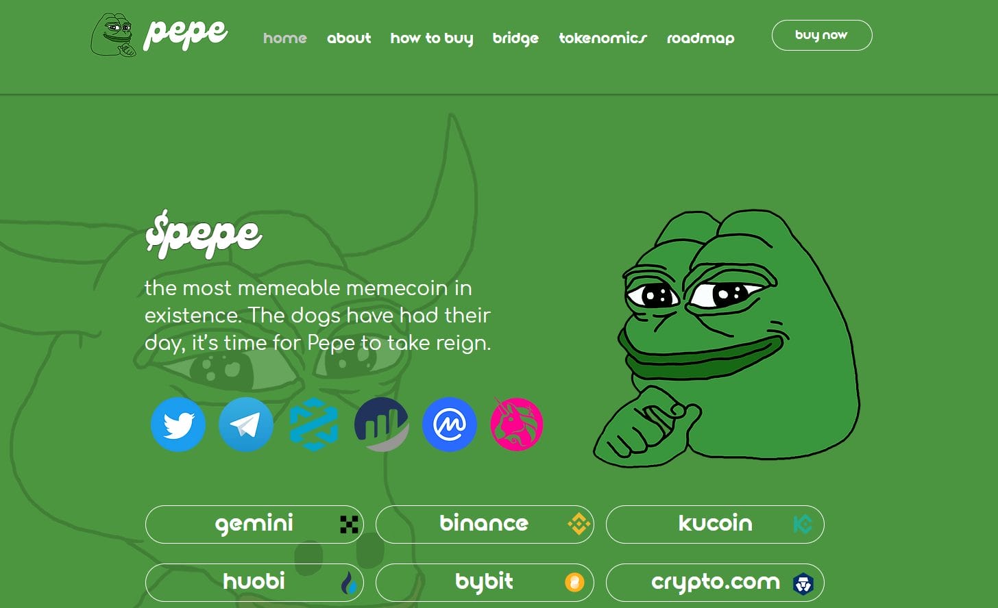 Pepe site