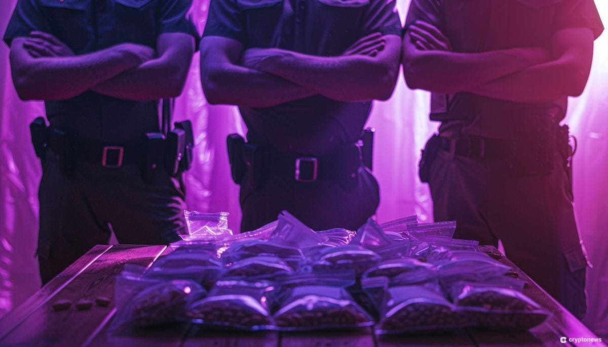 South Korean Police Arrest 49 in International Crypto-powered Drug Trading Bust