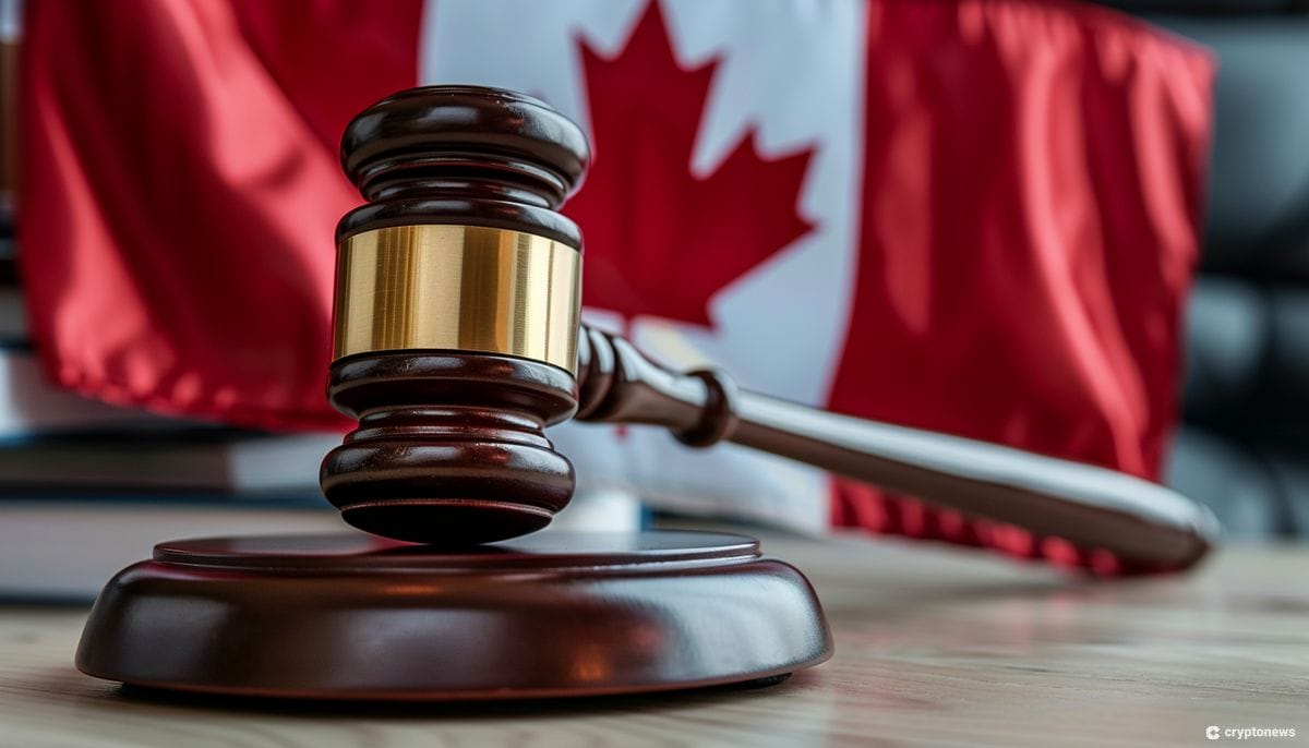 Binance Lawsuit Canada