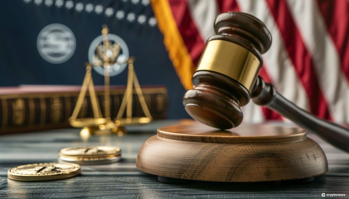 SEC Sued by Crypto Industry Groups