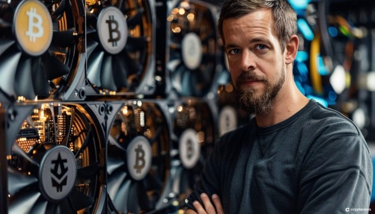 Jack Dorsey’s Block Expands Bitcoin Mining Ambitions, Develops 3nm Mining Chip