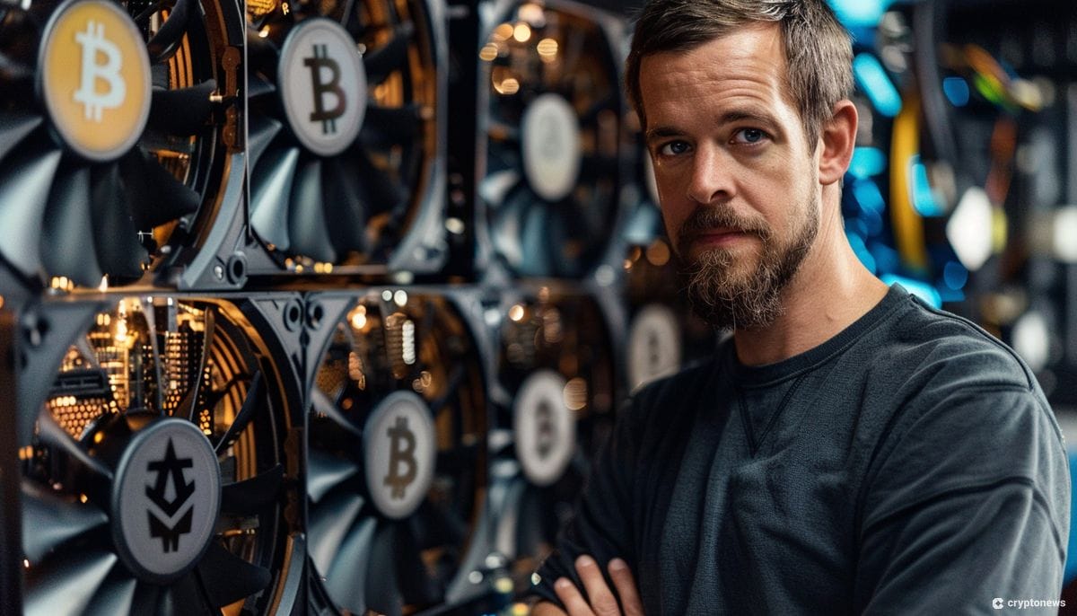 Jack Dorsey's Block Expands Bitcoin Mining Ambitions, Develops 3nm Mining Chip